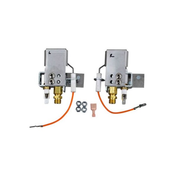 Allpoints 8009344 Pilot Kit - Nat For Henny Penny